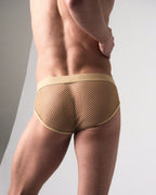 TEAMM8 Edge Net Brief Sand