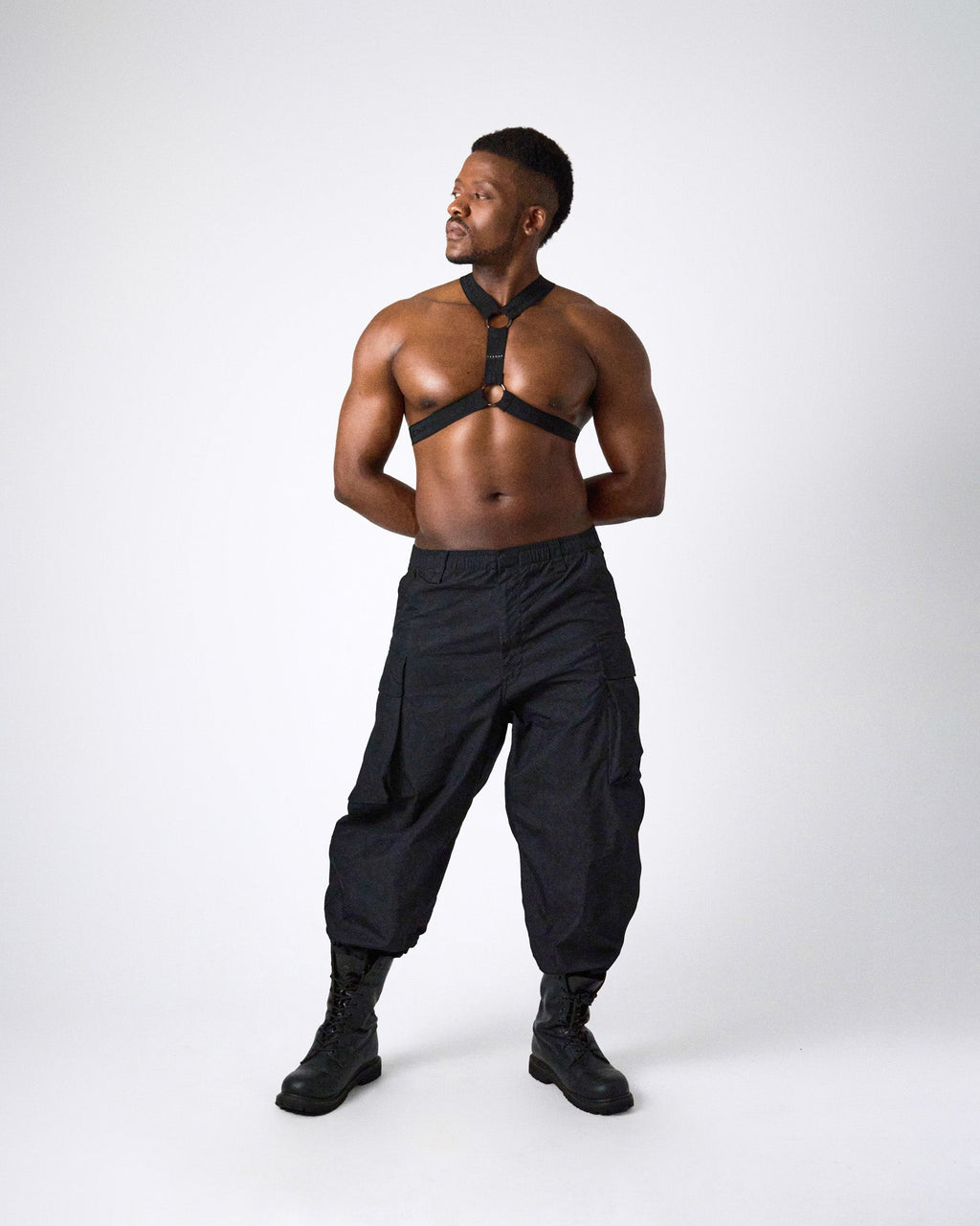 TEAMM8 Kinetic Harness - Jet