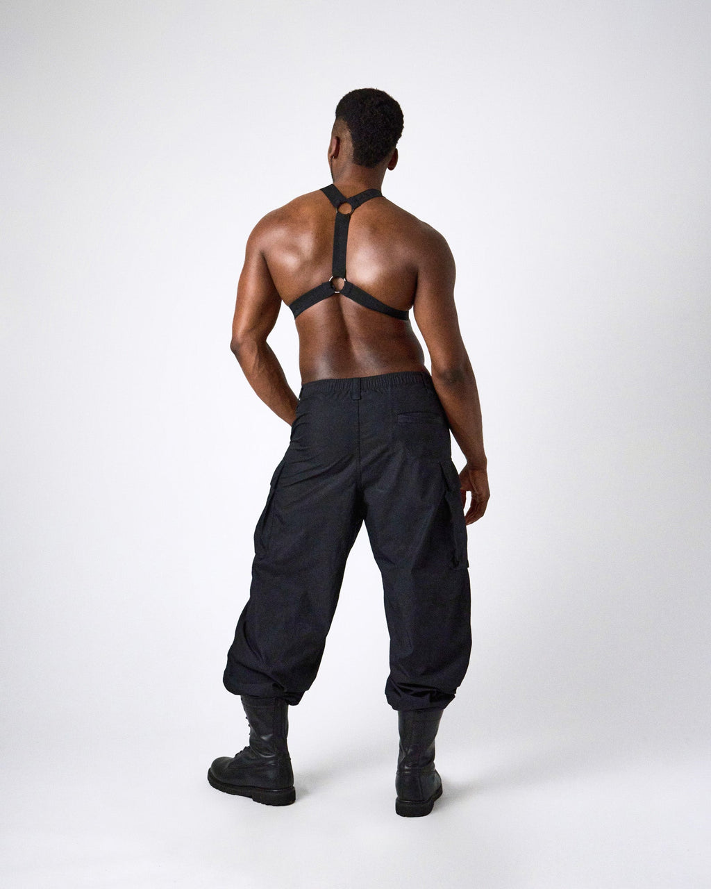 TEAMM8 Kinetic Harness - Jet