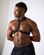 TEAMM8 Kinetic Harness - Jet