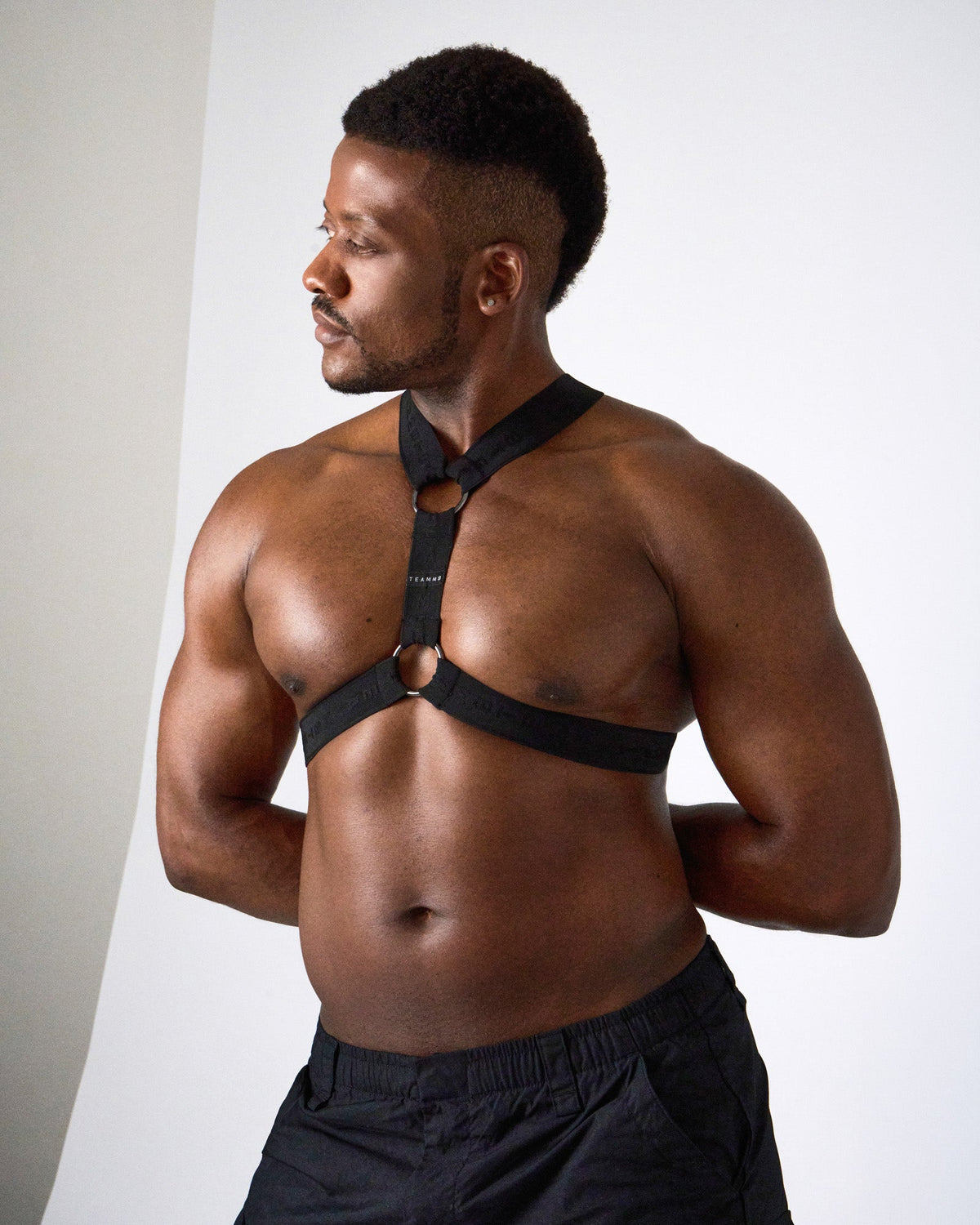TEAMM8 Kinetic Harness - Jet