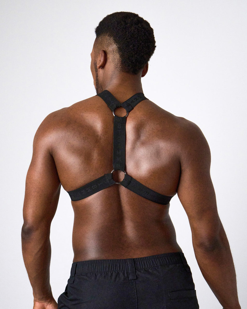TEAMM8 Kinetic Harness - Jet