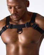 TEAMM8 Velocity Harness - Jet