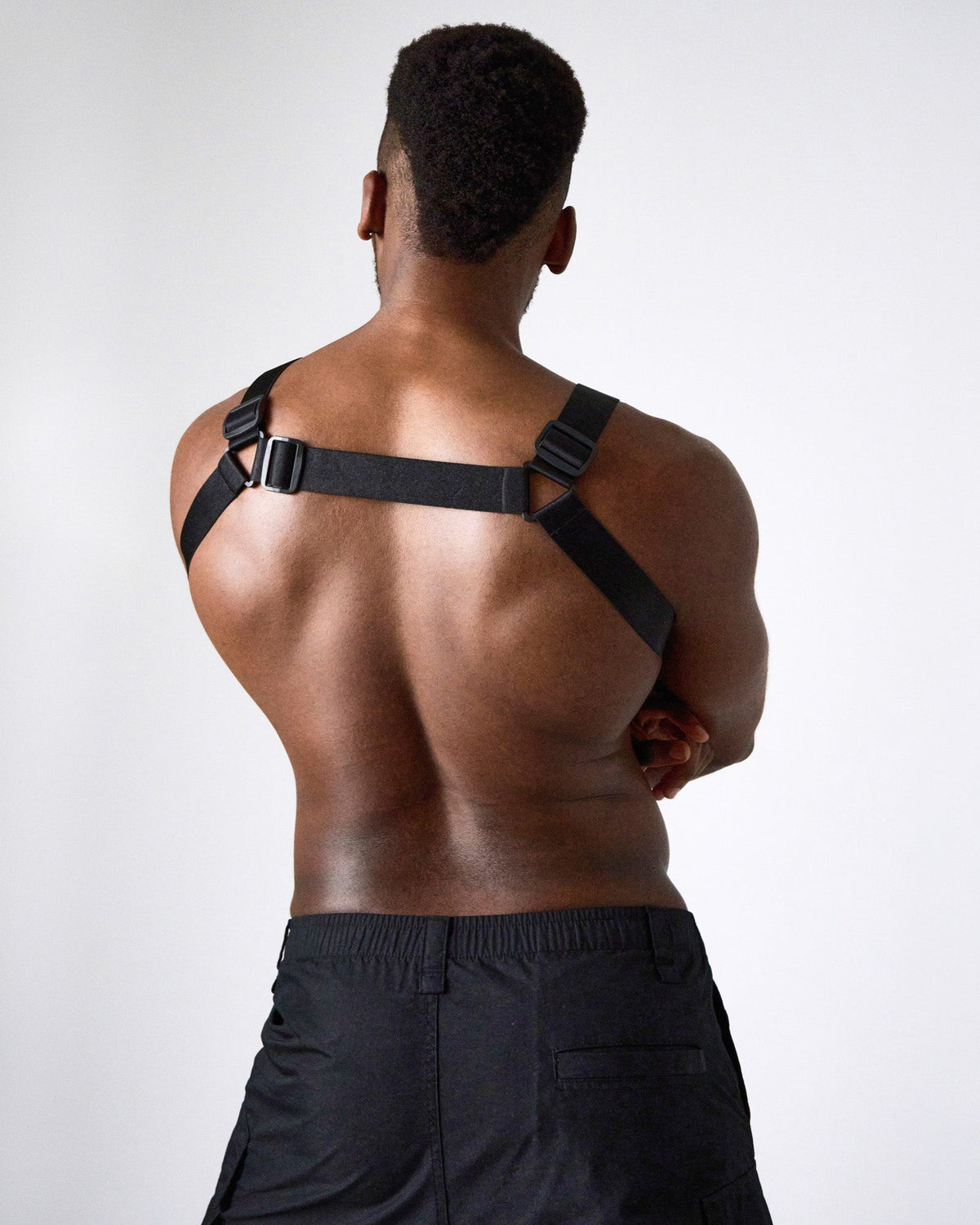TEAMM8 Velocity Harness - Jet
