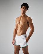 TEAMM8 M.V.P. Retro 2.5" Shorts  - Seafoam