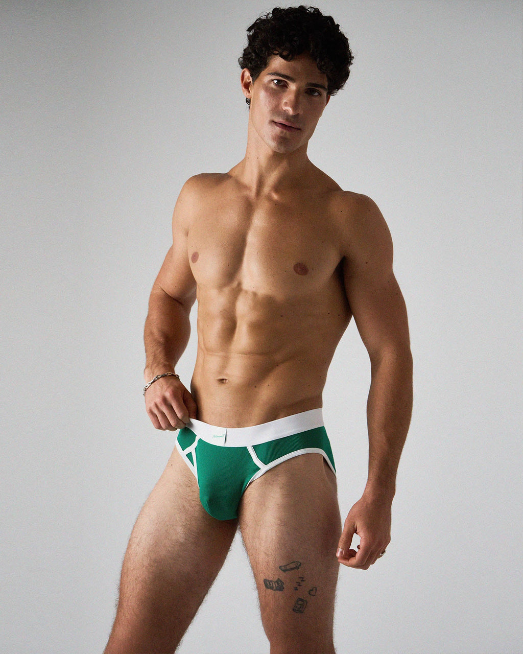 TEAMM8 M.V.P. Retro Brief - Jade