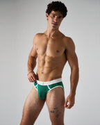 TEAMM8 M.V.P. Retro Brief - Jade