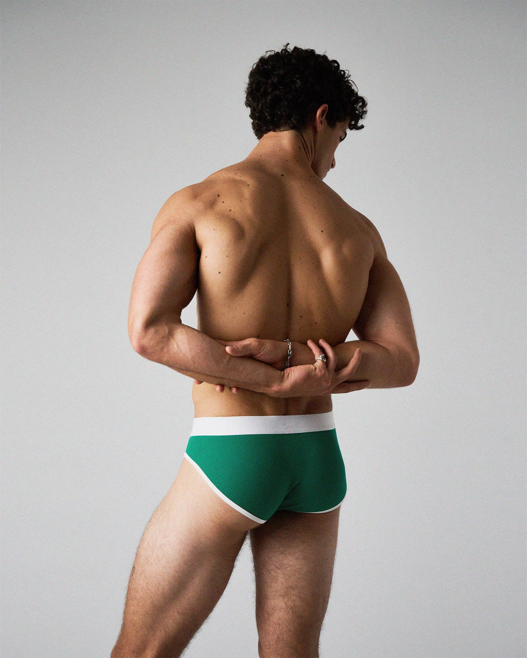 TEAMM8 M.V.P. Retro Brief - Jade