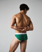 TEAMM8 M.V.P. Retro Brief - Jade