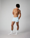 TEAMM8 M.V.P. Retro 2.5" Shorts  - Arctic Blue