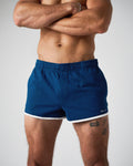 TEAMM8 M.V.P. Retro 2.5" Shorts  - Abyss