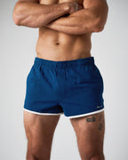TEAMM8 M.V.P. Retro 2.5" Shorts  - Abyss