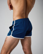 TEAMM8 M.V.P. Retro 2.5" Shorts  - Abyss