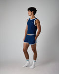 TEAMM8 M.V.P. Retro Tank - Abyss