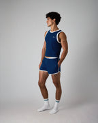 TEAMM8 M.V.P. Retro Tank - Abyss