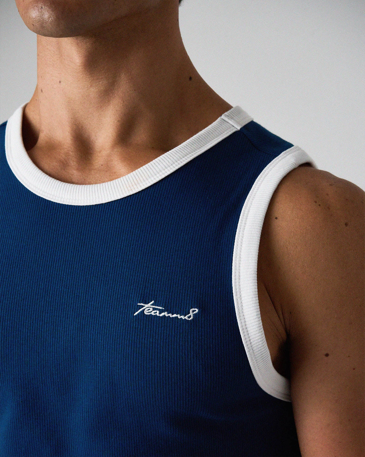 TEAMM8 M.V.P. Retro Tank - Abyss