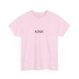 KINK TEE BY CULTUREEDIT AVAILABLE IN 13 COLORS