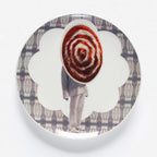 Ceramic Plate #2 by Nick Cave x THIRD DRAWER DOWN