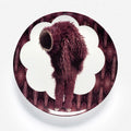Ceramic Plate #6 by Nick Cave x THIRD DRAWER DOWN
