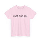 EAST SIDE GAY TEE BY CULTUREEDIT AVAILABLE IN 13 COLORS