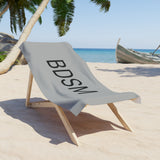 BDSM Beach Towel by CULTUREEDIT