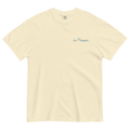 Le Plongeoir Gradient Embroidered Shirt