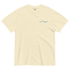 Le Plongeoir Gradient Embroidered Shirt