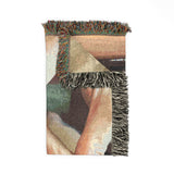 ANONYMOUS #2 Woven Blanket bY CULTUREEDIT