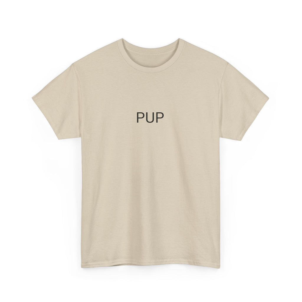 PUP TEE BY CULTUREEDIT AVAILABLE IN 13 COLORS