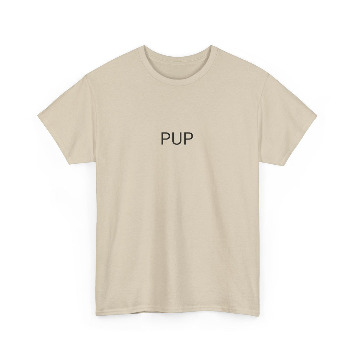 PUP TEE BY CULTUREEDIT AVAILABLE IN 13 COLORS