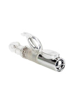 Jack Rabbit Platinum Collection Rabbit Vibrator - Silver