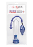 Basic Essentials Penis Pump - Clear