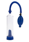 Basic Essentials Penis Pump - Clear