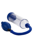 Basic Essentials Penis Pump - Clear