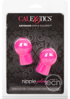 Nipple Play Advanced Nipple Suckers - Pink