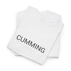 CUMMING TEE BY CULTUREEDIT AVAILABLE IN 13 COLORS