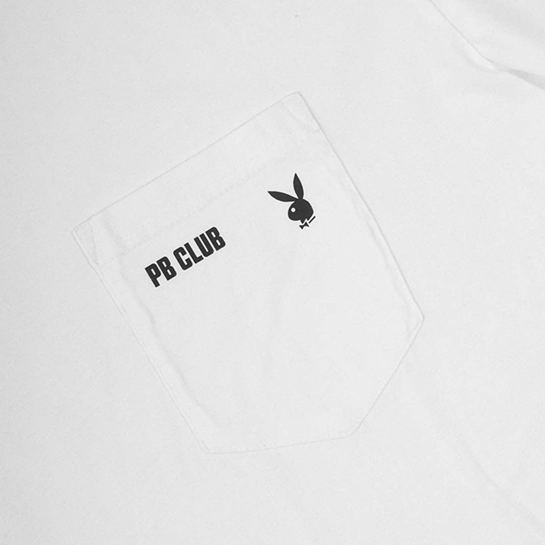 PLAYBOY Club Pocket Tee