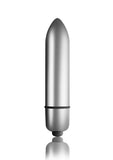 Naughty Boy Silicone Prostate and Perineum Stimulator - Black