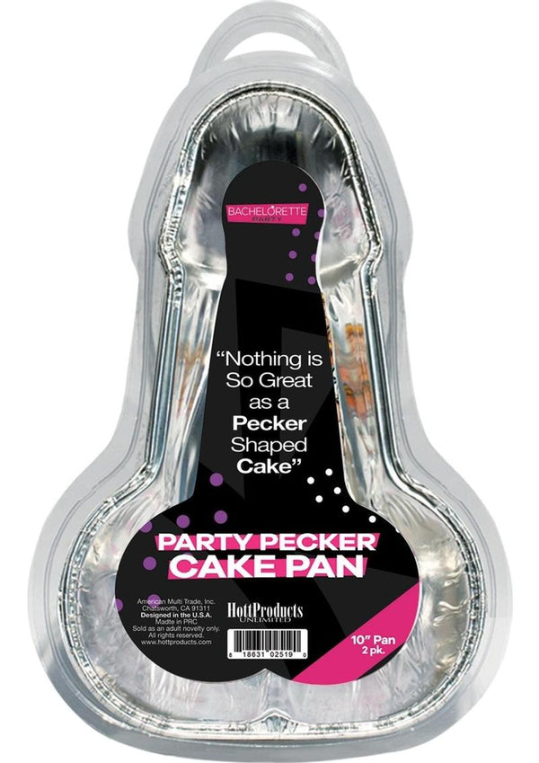Peter Party Cake Pan 10in (2 per pack)