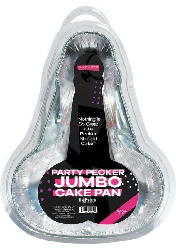 Peter Party Cake Pan 14in (2 per pack)