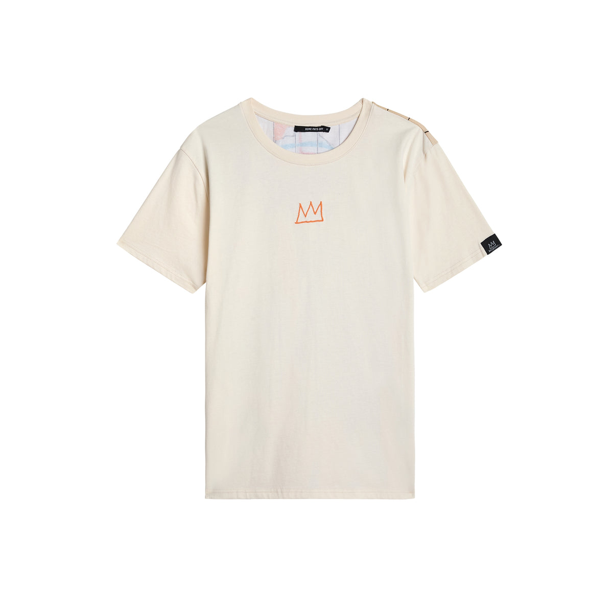 Jean-Michel Basquiat Anthony Clarke T-Shirt
