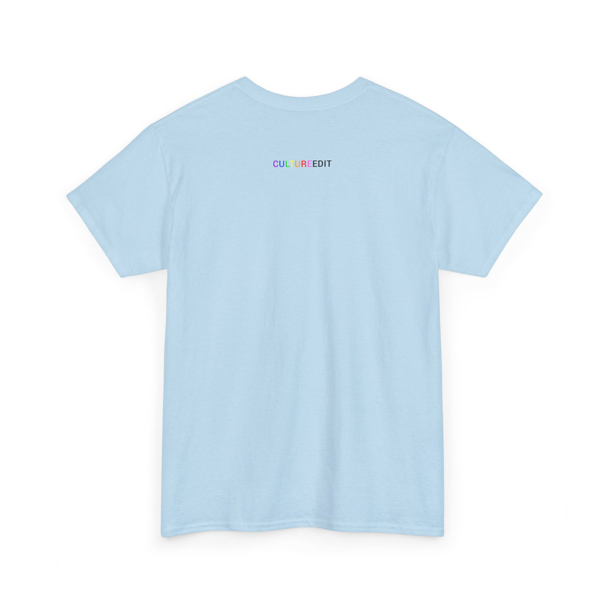 DOUCHED TEE BY CULTUREEDIT AVAILABLE IN 13 COLORS