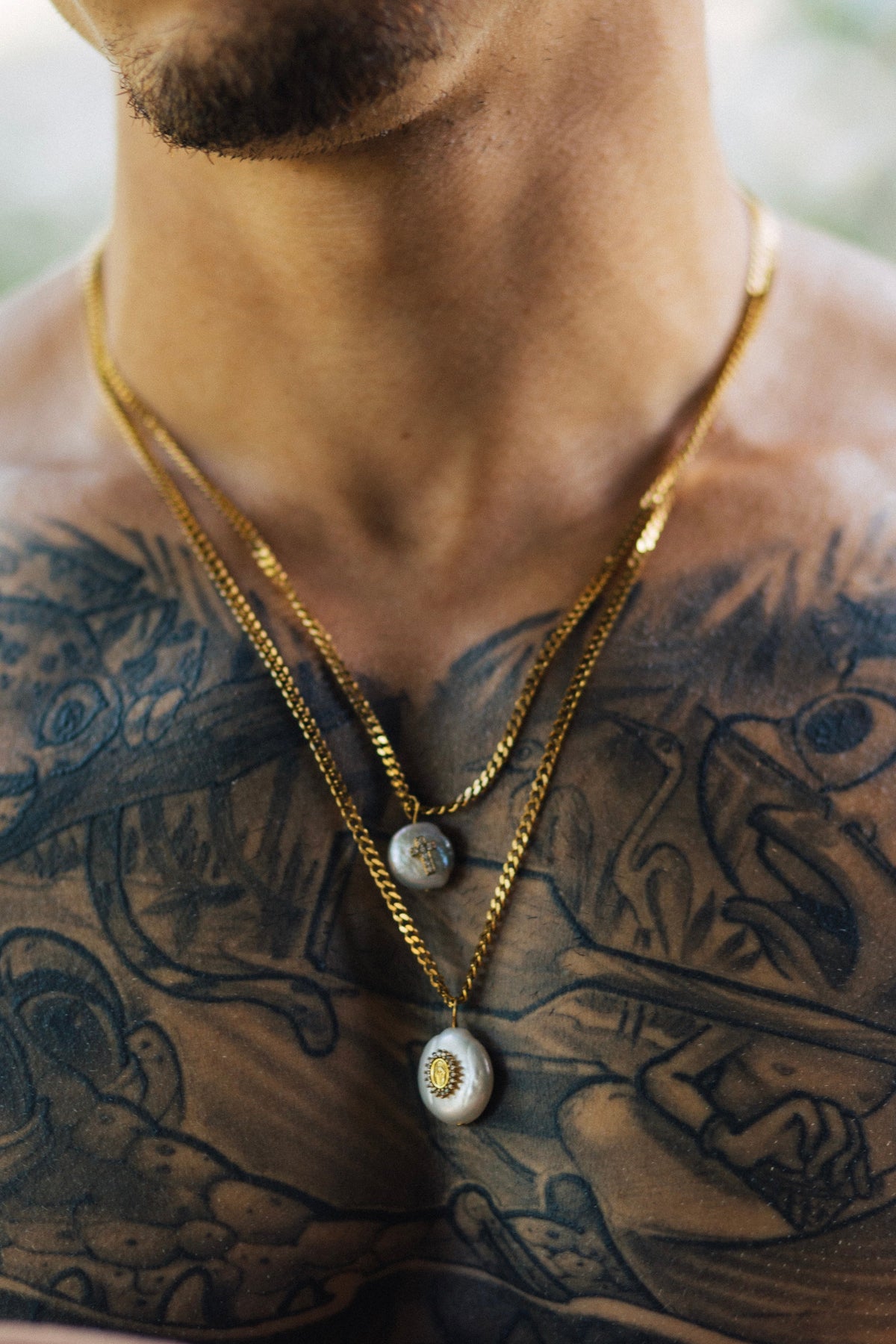 Charm Necklace