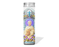 David Byrne Celebrity Prayer Candle