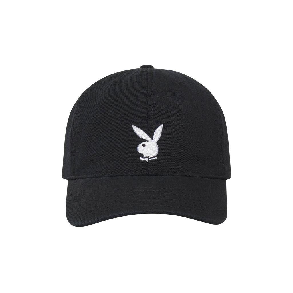 PLAYBOY Adjustable Rabbit Head Logo Hat