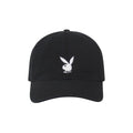 PLAYBOY Adjustable Rabbit Head Logo Hat