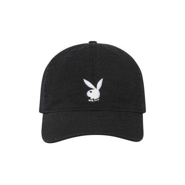 PLAYBOY Adjustable Rabbit Head Logo Hat