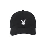 PLAYBOY Adjustable Rabbit Head Logo Hat
