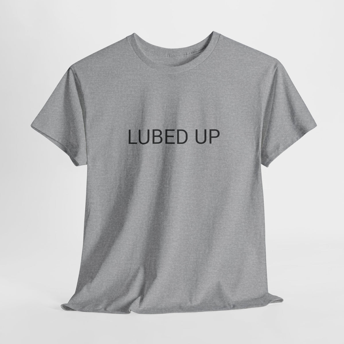 LUBED UP TEE BY CULTUREEDIT AVAILABLE IN 13 COLORS