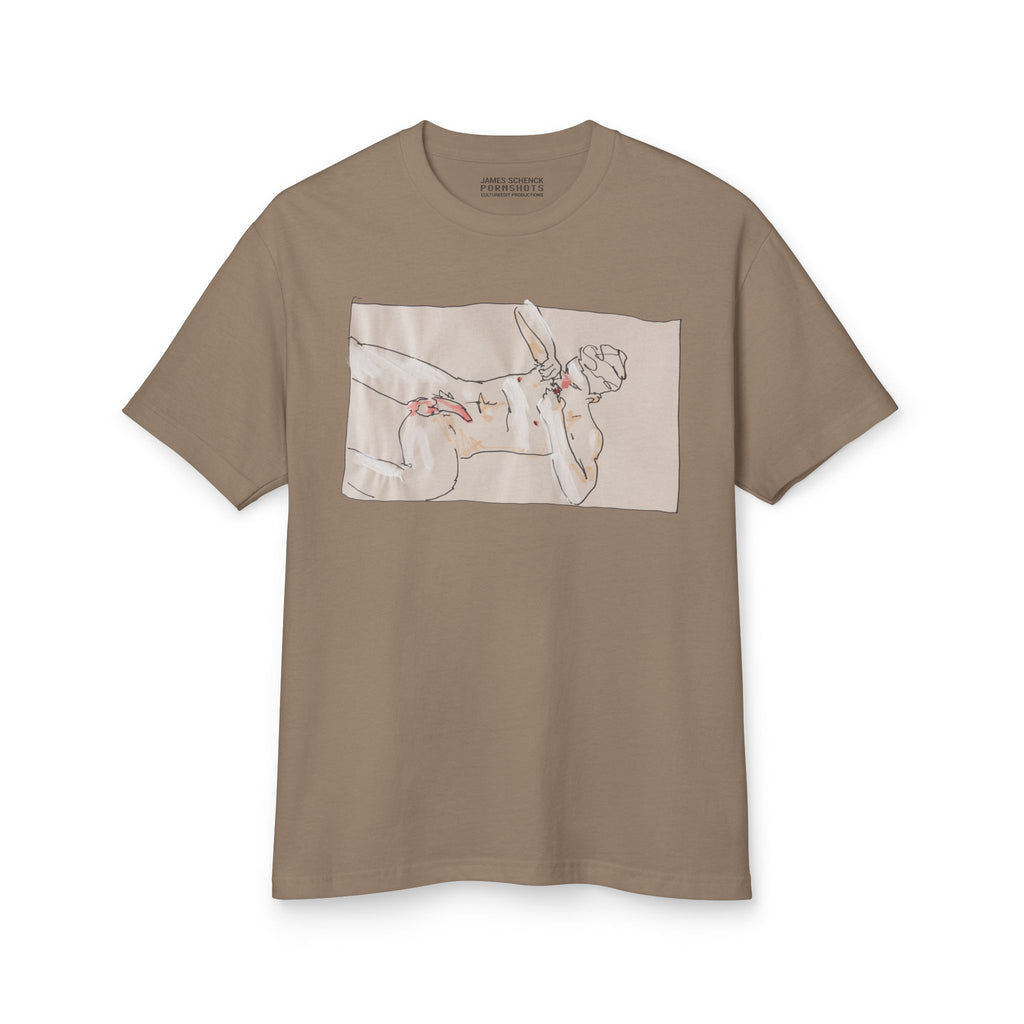 James Schenck POPPER UP tee by CULTUREEDIT Productions / 6 Colors